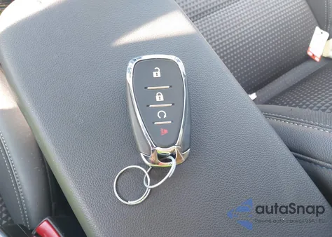 2024 Chevrolet Trax Fwd Lt from USA, damaged, VIN KL77LHE27RC234370